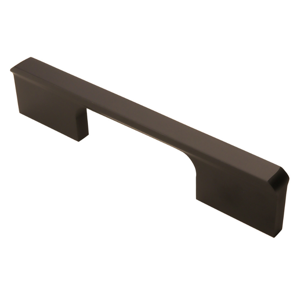 Handgreep Modern Brons 150 mm - Boorafstand 128 mm