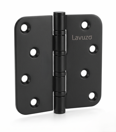 Lavuzo Kogelscharnier Zwart 
