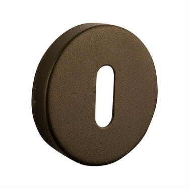 Sleutelrozetten Brons rond