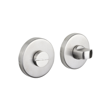 WC-sluiting RVS rond rozet